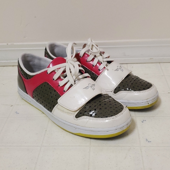 Creative Recreation Neon Sneaker - Picture 1 of 6